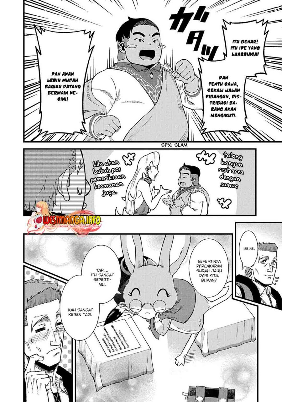Ryoumin 0-nin Start no Henkyou Ryoushusama chapter 32